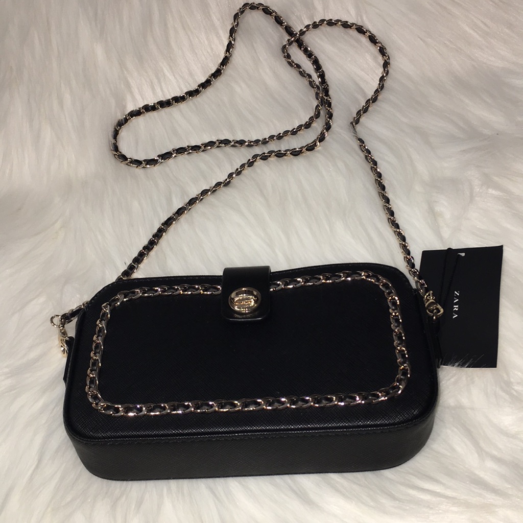 Zara Basic Collection Bag